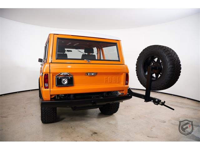 1967 Ford Bronco (CC-2122166) for sale in Chatsworth, California