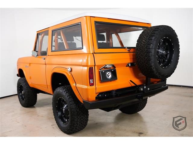 1967 Ford Bronco (CC-2122166) for sale in Chatsworth, California