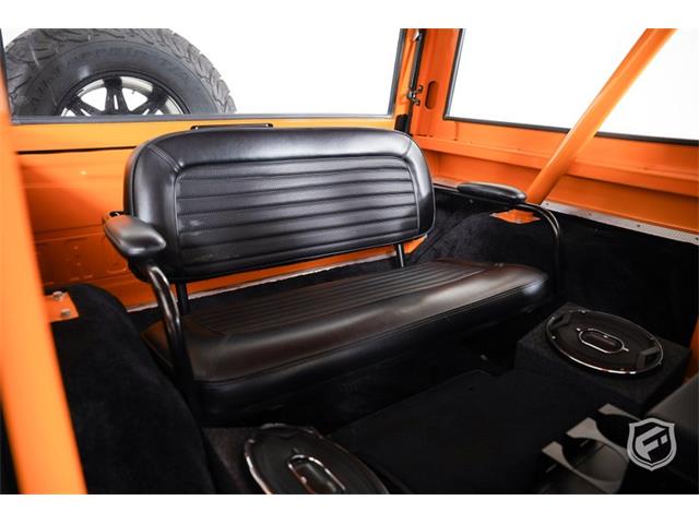 1967 Ford Bronco (CC-2122166) for sale in Chatsworth, California