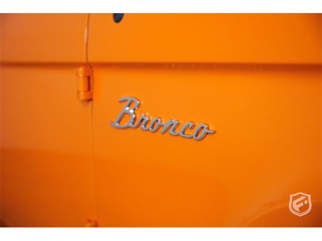 1967 Ford Bronco (CC-2122166) for sale in Chatsworth, California