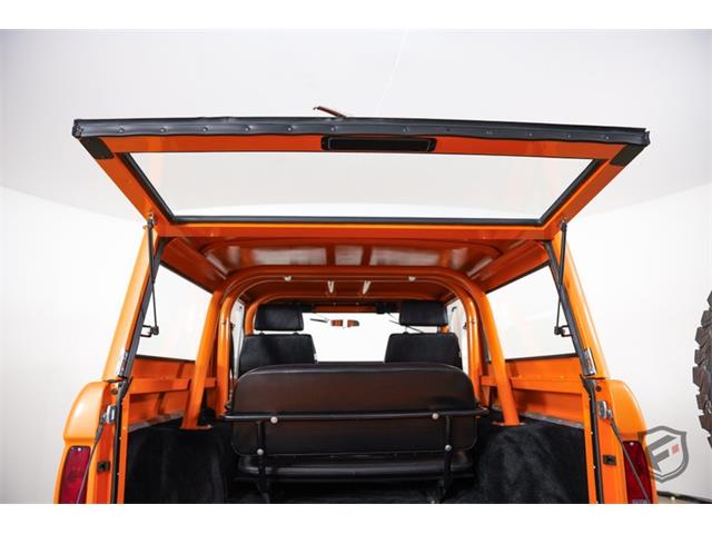 1967 Ford Bronco (CC-2122166) for sale in Chatsworth, California