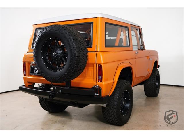 1967 Ford Bronco (CC-2122166) for sale in Chatsworth, California