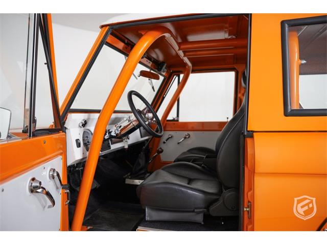 1967 Ford Bronco (CC-2122166) for sale in Chatsworth, California