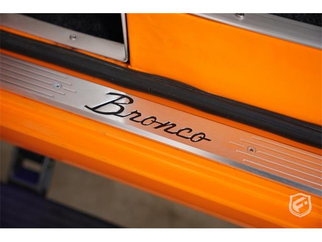 1967 Ford Bronco (CC-2122166) for sale in Chatsworth, California