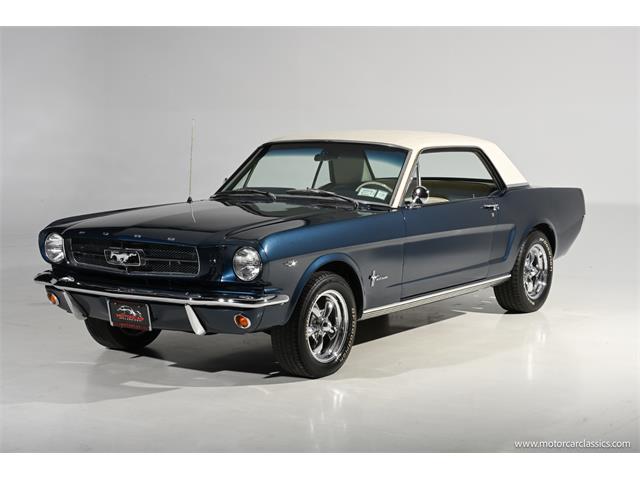 1965 Ford Mustang (CC-2122167) for sale in Farmingdale, New York