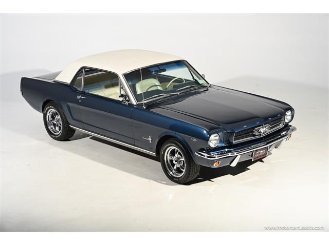 1965 Ford Mustang (CC-2122167) for sale in Farmingdale, New York