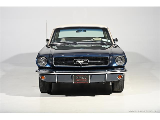 1965 Ford Mustang (CC-2122167) for sale in Farmingdale, New York