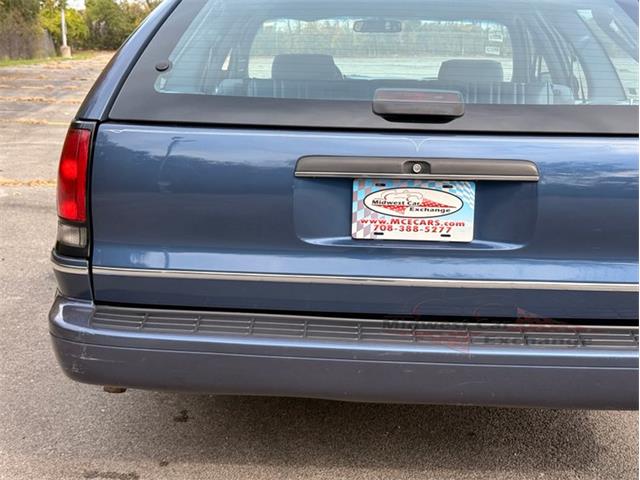 1995 Chevrolet Caprice (CC-2122168) for sale in Alsip, Illinois