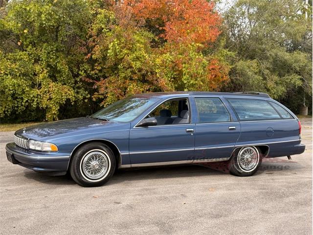 1995 Chevrolet Caprice (CC-2122168) for sale in Alsip, Illinois