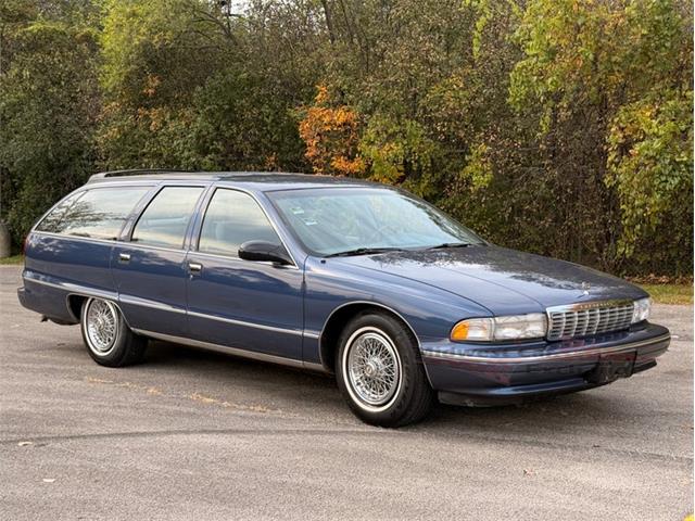 1995 Chevrolet Caprice (CC-2122168) for sale in Alsip, Illinois