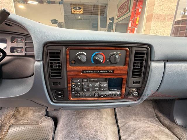 1995 Chevrolet Caprice (CC-2122168) for sale in Alsip, Illinois