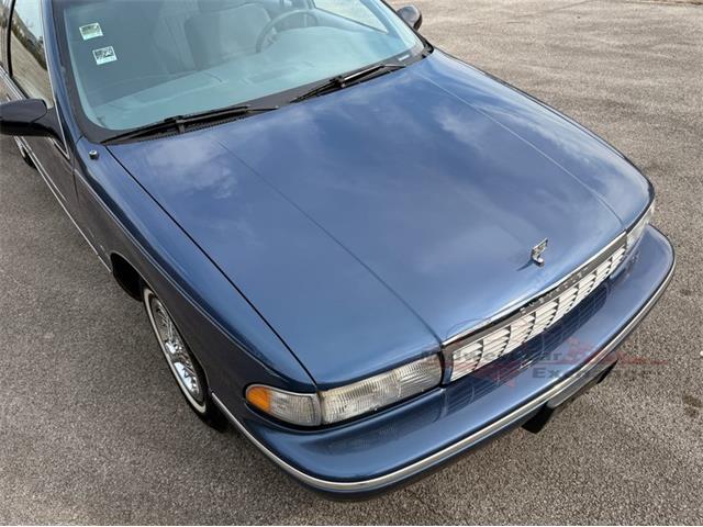 1995 Chevrolet Caprice (CC-2122168) for sale in Alsip, Illinois