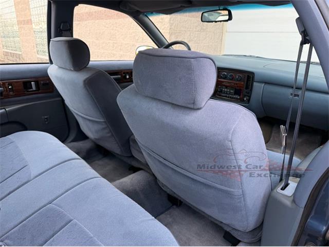 1995 Chevrolet Caprice (CC-2122168) for sale in Alsip, Illinois