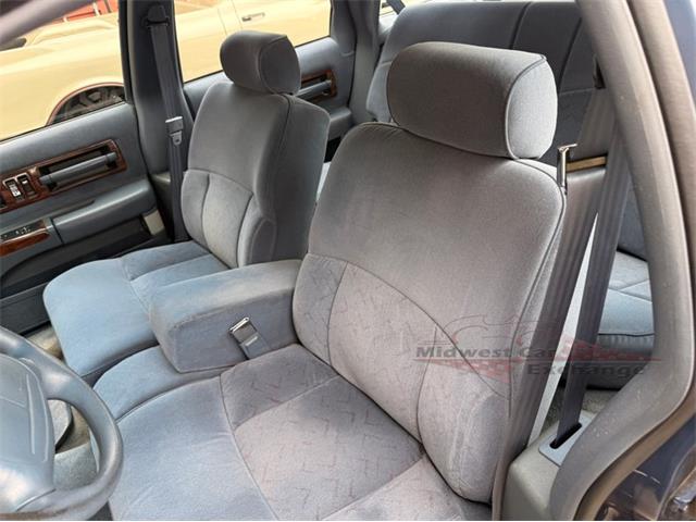 1995 Chevrolet Caprice (CC-2122168) for sale in Alsip, Illinois