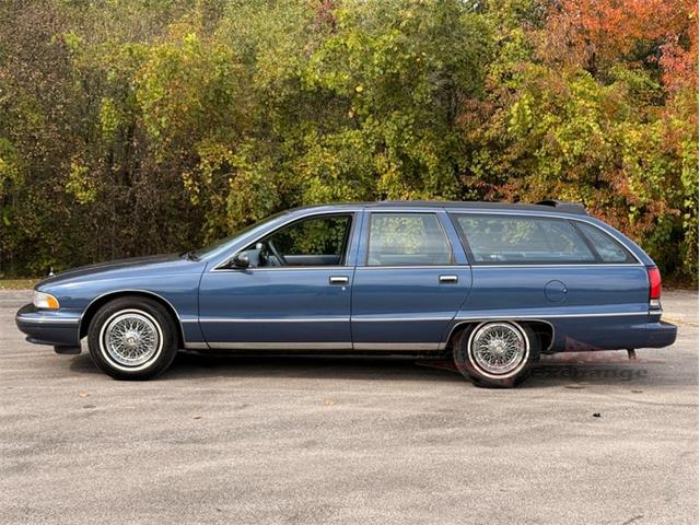 1995 Chevrolet Caprice (CC-2122168) for sale in Alsip, Illinois