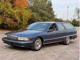 1995 Chevrolet Caprice (CC-2122168) for sale in Alsip, Illinois