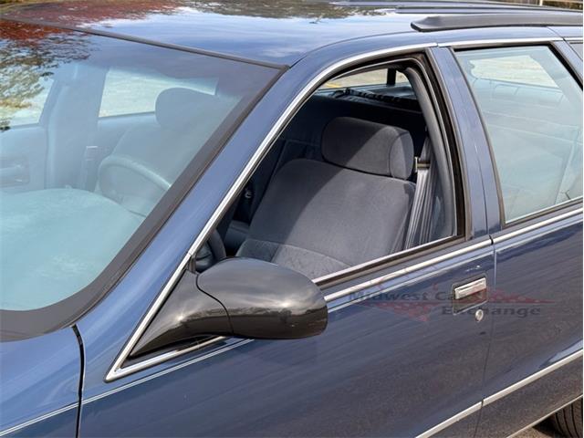 1995 Chevrolet Caprice (CC-2122168) for sale in Alsip, Illinois
