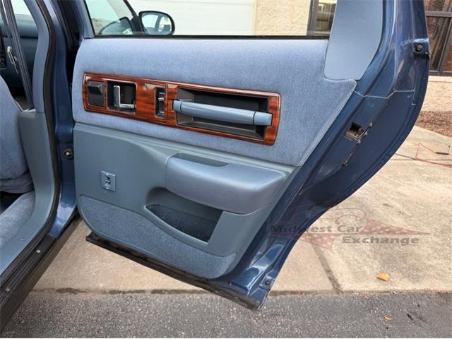 1995 Chevrolet Caprice (CC-2122168) for sale in Alsip, Illinois