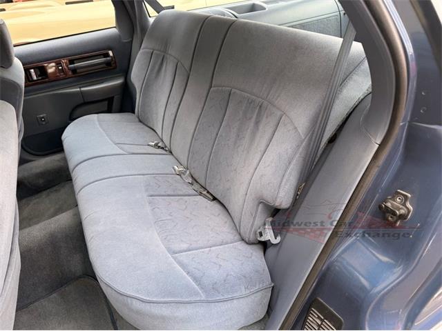 1995 Chevrolet Caprice (CC-2122168) for sale in Alsip, Illinois