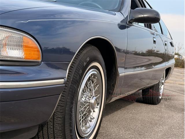 1995 Chevrolet Caprice (CC-2122168) for sale in Alsip, Illinois