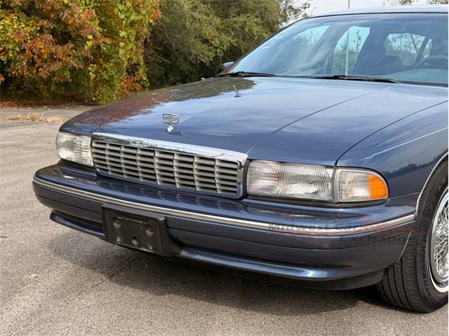 1995 Chevrolet Caprice (CC-2122168) for sale in Alsip, Illinois