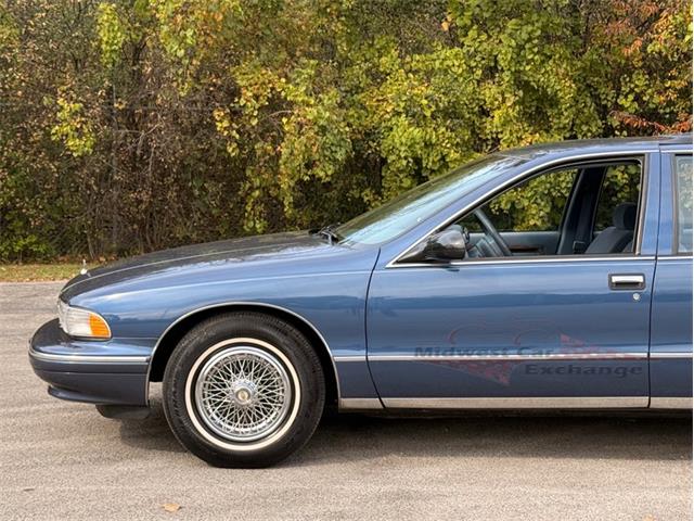 1995 Chevrolet Caprice (CC-2122168) for sale in Alsip, Illinois