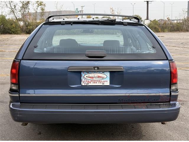 1995 Chevrolet Caprice (CC-2122168) for sale in Alsip, Illinois