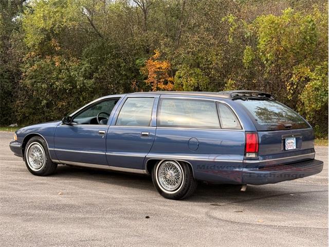1995 Chevrolet Caprice (CC-2122168) for sale in Alsip, Illinois