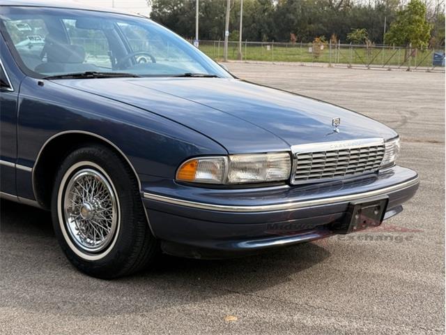 1995 Chevrolet Caprice (CC-2122168) for sale in Alsip, Illinois