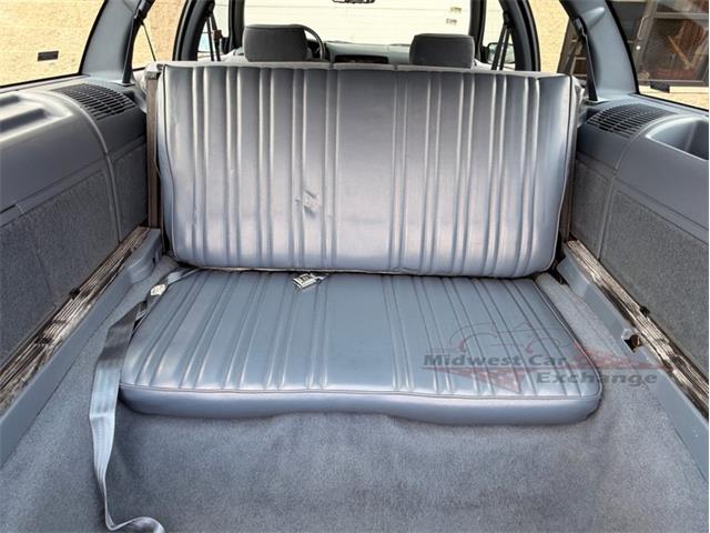 1995 Chevrolet Caprice (CC-2122168) for sale in Alsip, Illinois