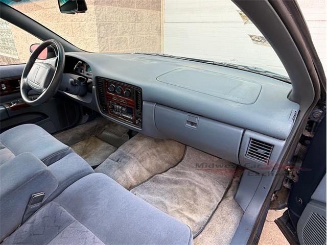 1995 Chevrolet Caprice (CC-2122168) for sale in Alsip, Illinois