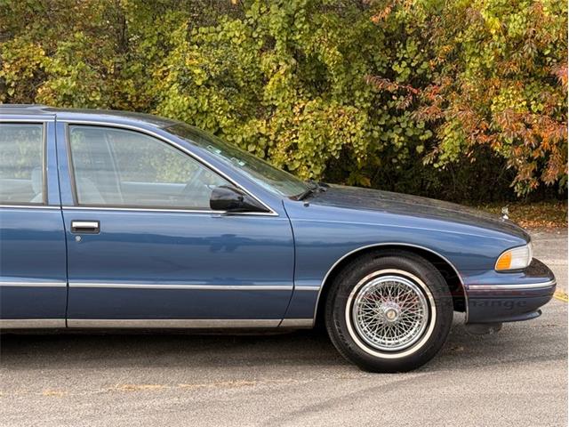 1995 Chevrolet Caprice (CC-2122168) for sale in Alsip, Illinois