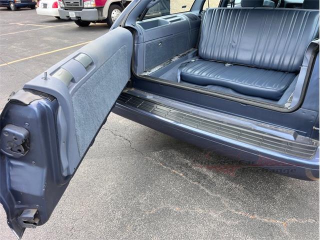1995 Chevrolet Caprice (CC-2122168) for sale in Alsip, Illinois