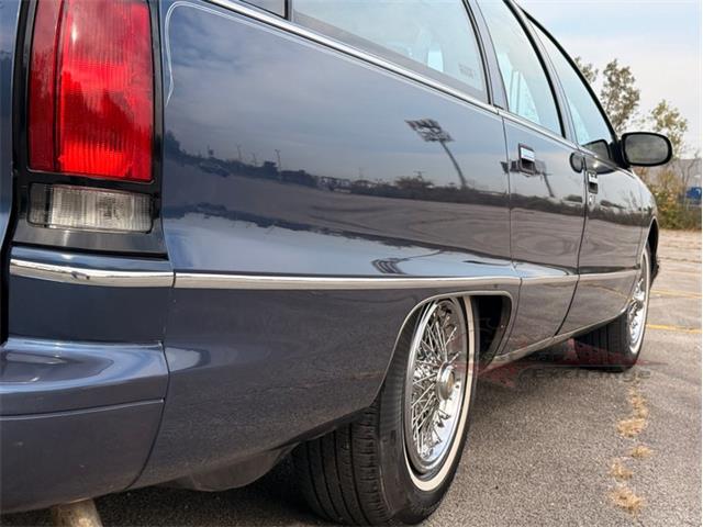1995 Chevrolet Caprice (CC-2122168) for sale in Alsip, Illinois