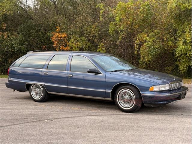 1995 Chevrolet Caprice (CC-2122168) for sale in Alsip, Illinois