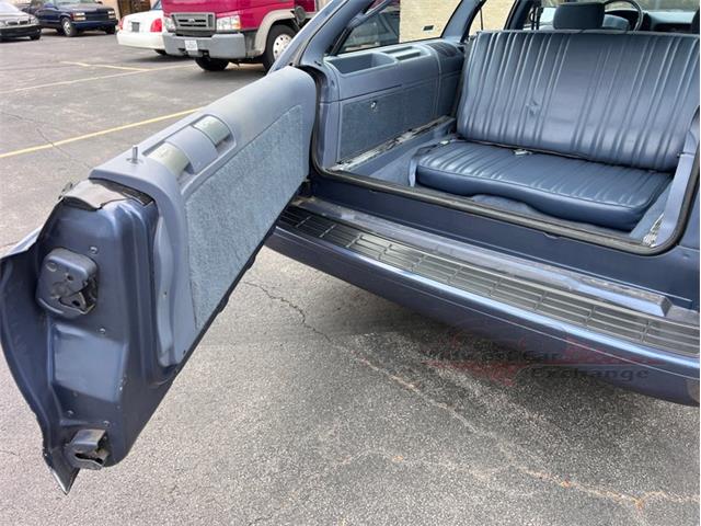 1995 Chevrolet Caprice (CC-2122168) for sale in Alsip, Illinois