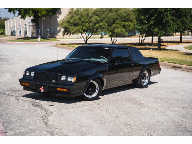 1987 Buick Regal (CC-2122169) for sale in Carrollton, Texas