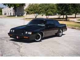 1987 Buick Regal (CC-2122169) for sale in Carrollton, Texas