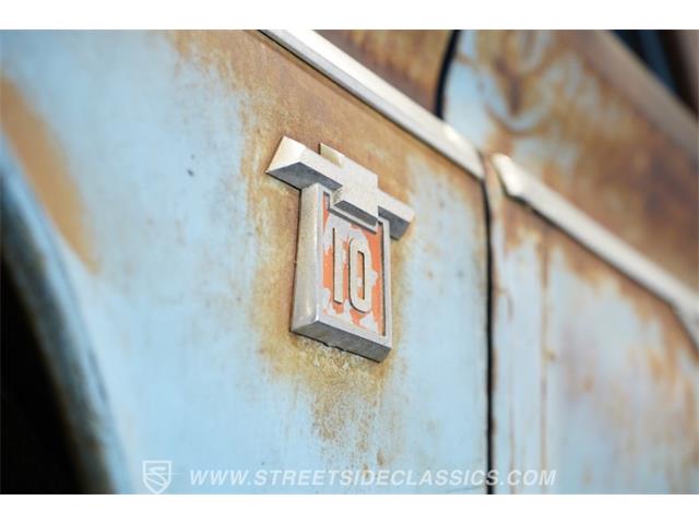1964 Chevrolet C10 (CC-2120217) for sale in Mesa, Arizona