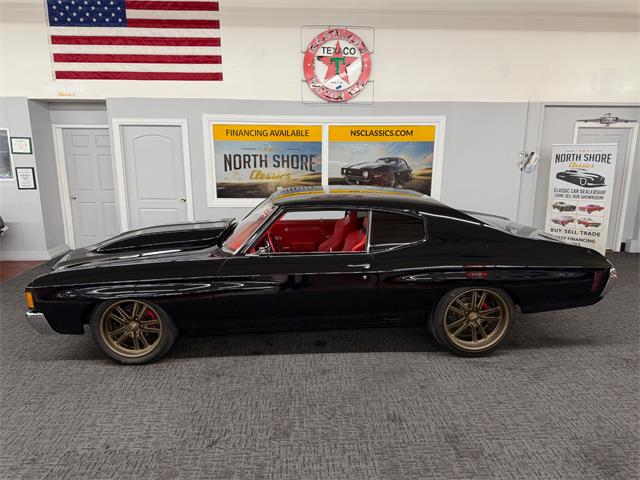 1972 Chevrolet Chevelle (CC-2122170) for sale in Mundelein, Illinois