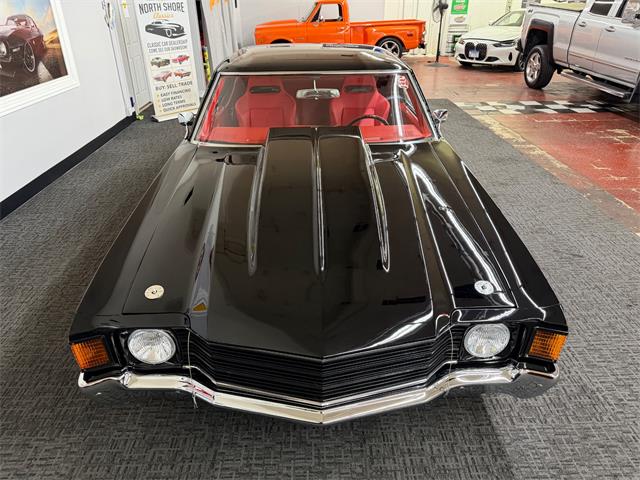 1972 Chevrolet Chevelle (CC-2122170) for sale in Mundelein, Illinois
