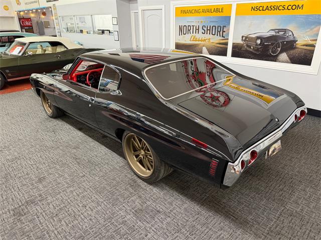 1972 Chevrolet Chevelle (CC-2122170) for sale in Mundelein, Illinois