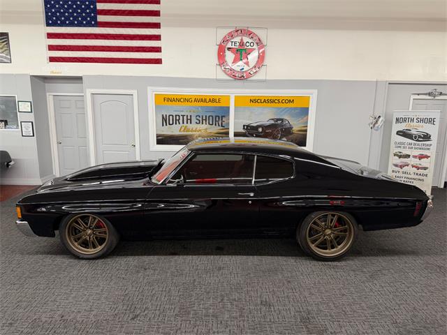 1972 Chevrolet Chevelle (CC-2122170) for sale in Mundelein, Illinois