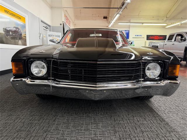 1972 Chevrolet Chevelle (CC-2122170) for sale in Mundelein, Illinois