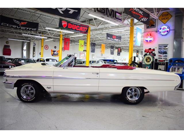 1964 Ford Galaxie (CC-2122171) for sale in Wayne, Michigan