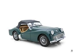 1961 Triumph TR3 (CC-2122173) for sale in Saint Louis, Missouri