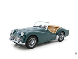1961 Triumph TR3 (CC-2122173) for sale in Saint Louis, Missouri