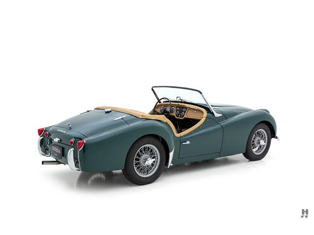 1961 Triumph TR3 (CC-2122173) for sale in Saint Louis, Missouri