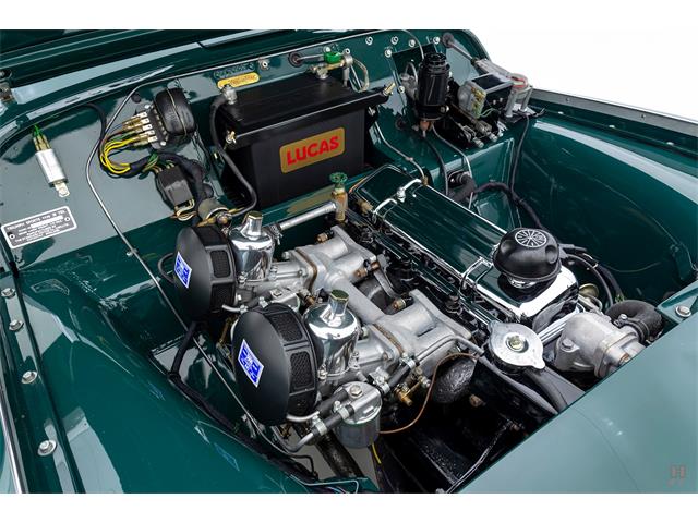 1961 Triumph TR3 (CC-2122173) for sale in Saint Louis, Missouri