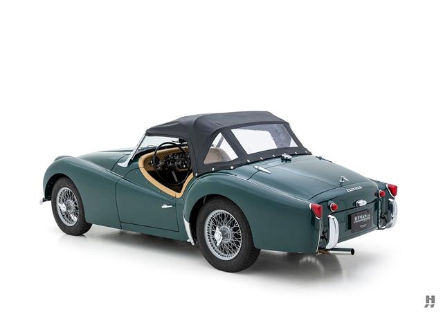 1961 Triumph TR3 (CC-2122173) for sale in Saint Louis, Missouri